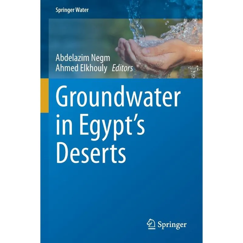 Groundwater In Egypts Deserts