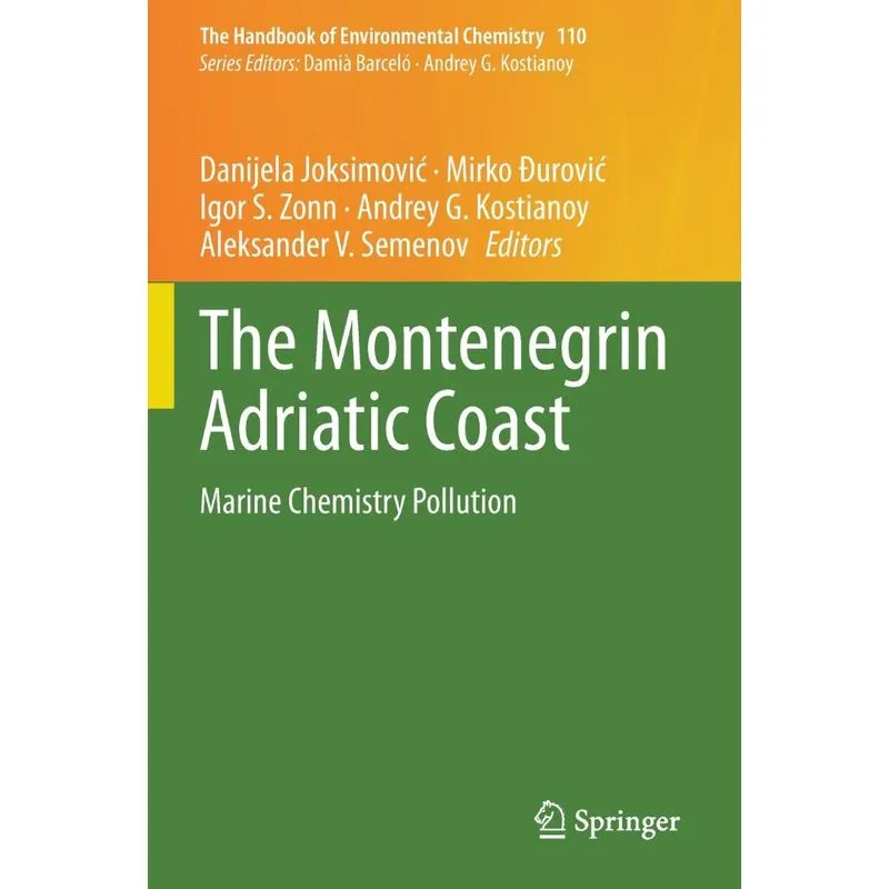 The Montenegrin Adriatic Coast