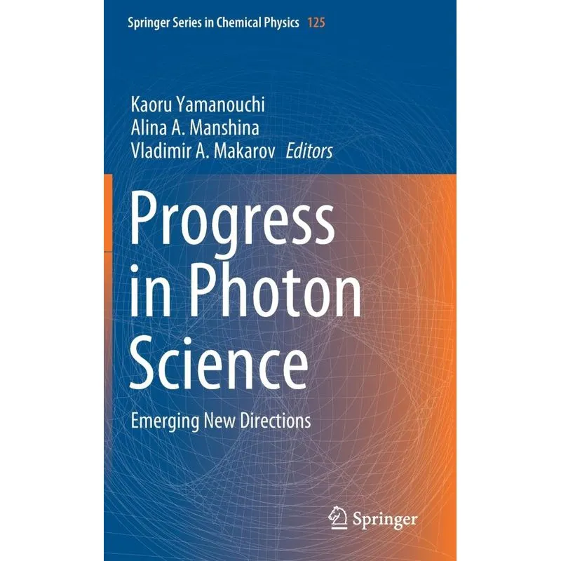 Progress in Photon Science