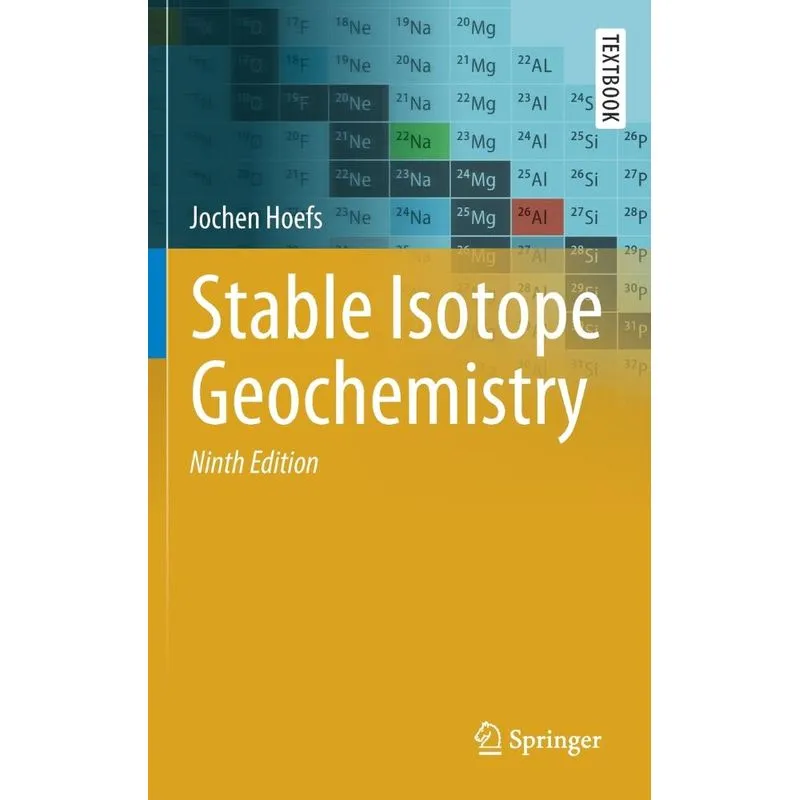 Stable Isotope Geochemistry