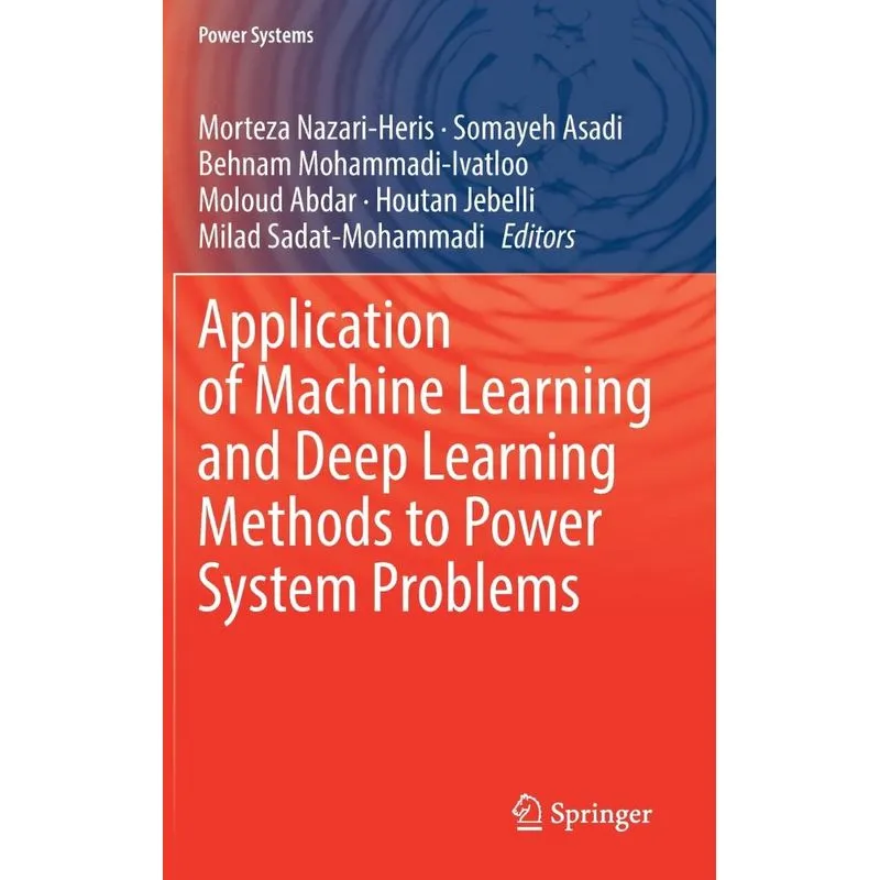 Application Of Machine Learning And Deep Learning Methods T