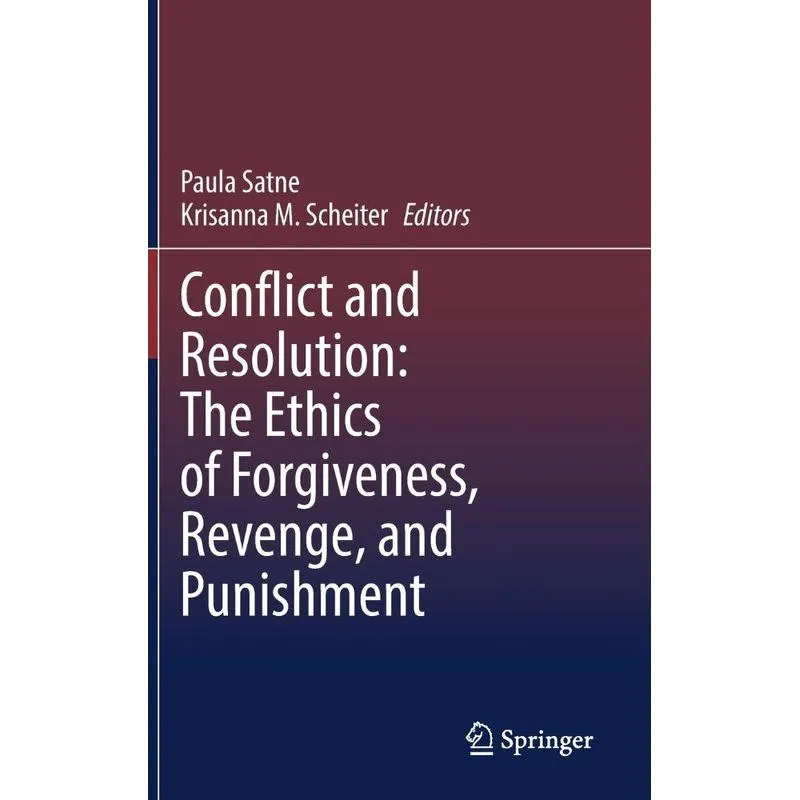 Conflict And Resolution