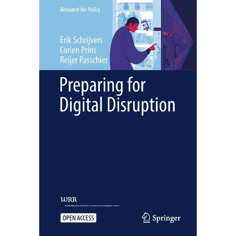 Preparing For Digital Disruption