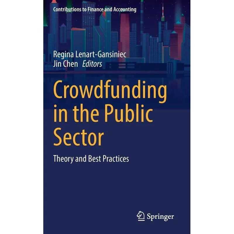 Crowdfunding in the Public Sector
