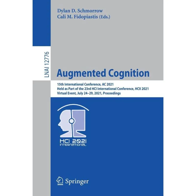 Augmented Cognition