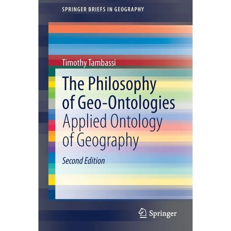 The Philosophy of Geo-Ontologies
