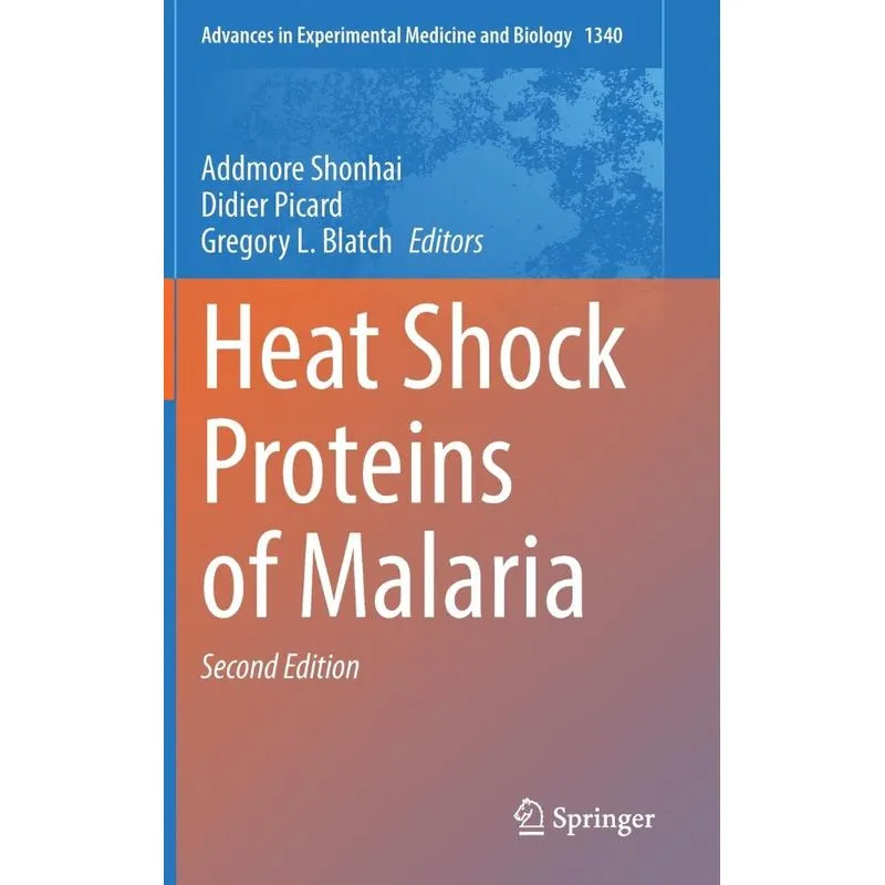 Heat Shock Proteins Of Malaria