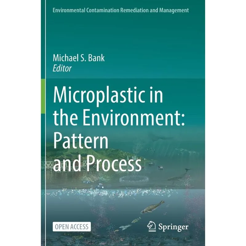 Microplastic In The Environment