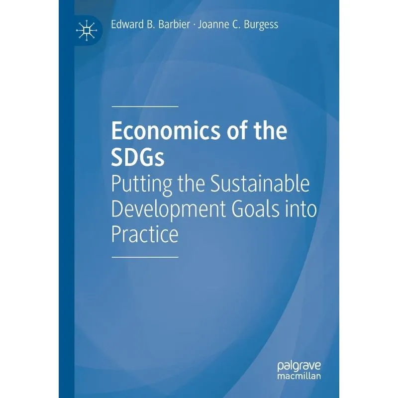 Economics Of The Sdgs