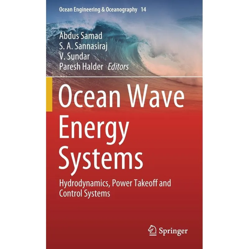 Ocean Wave Energy Systems