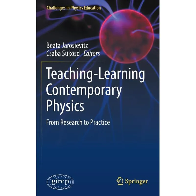 Teaching-Learning Contemporary Physics