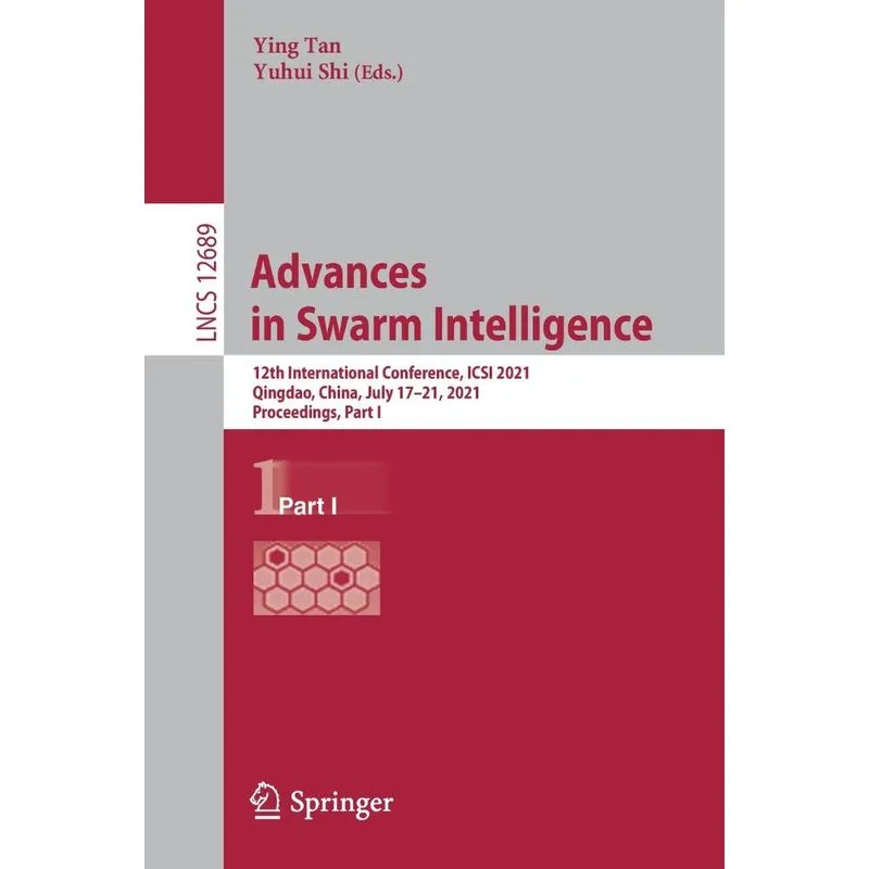 Advances in Swarm Intelligence