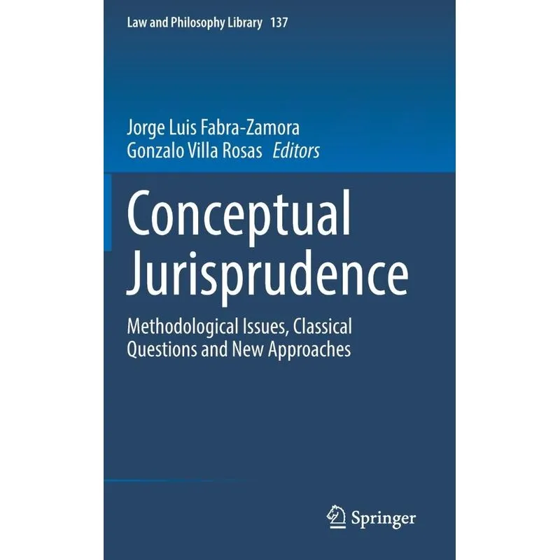 Conceptual Jurisprudence