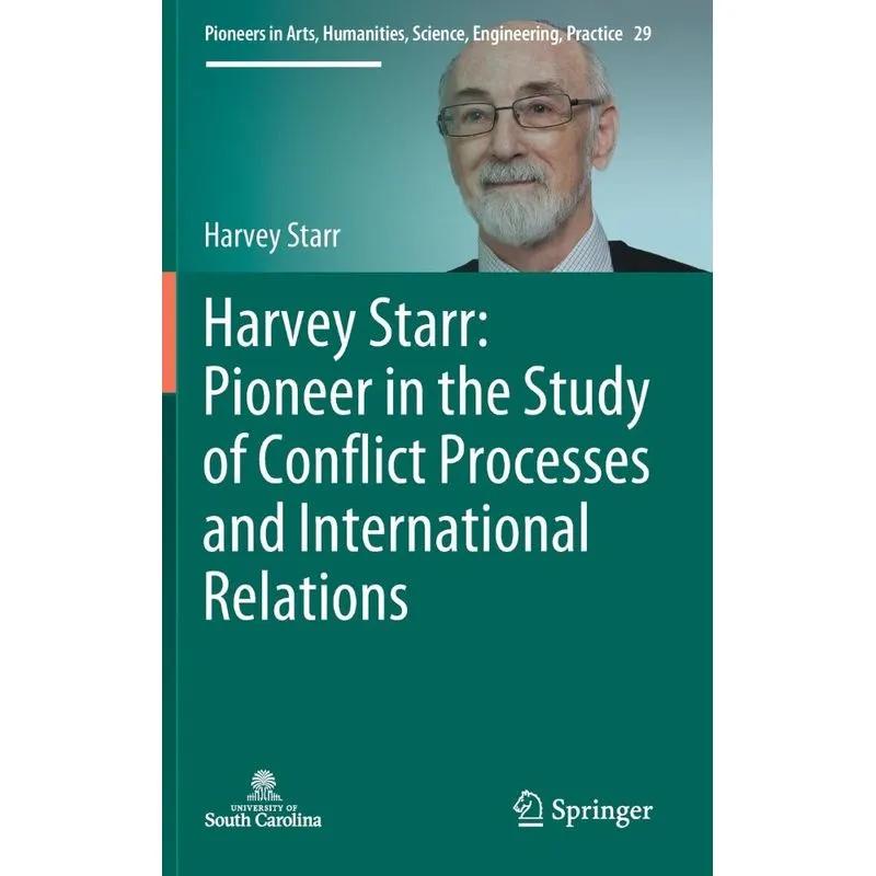 Harvey Starr