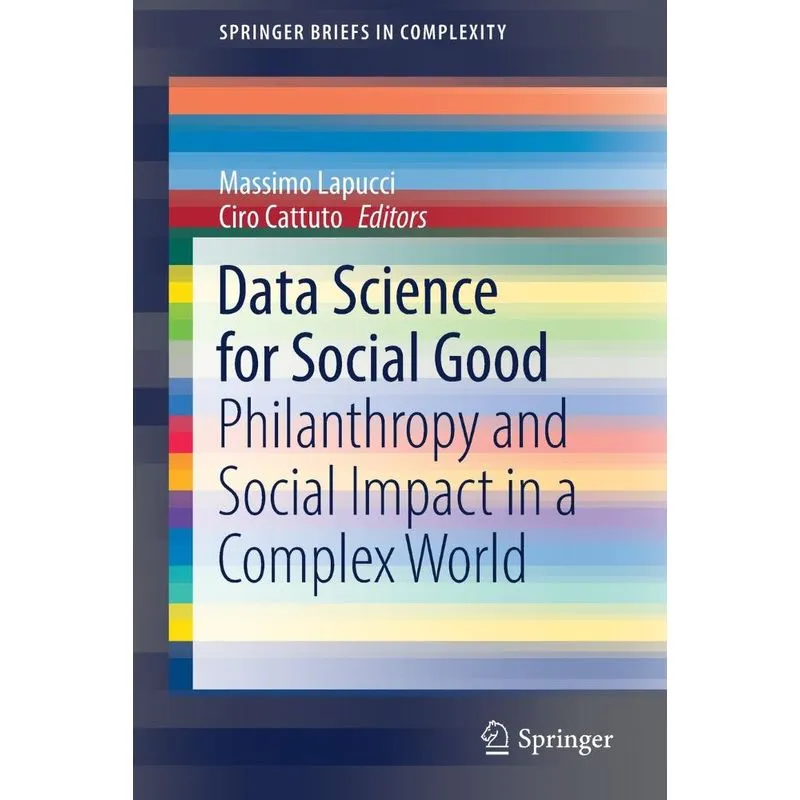 Data Science For Social Good