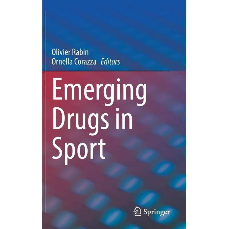 Emerging Drugs In Sport