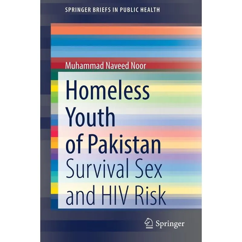 Homeless Youth Of Pakistan