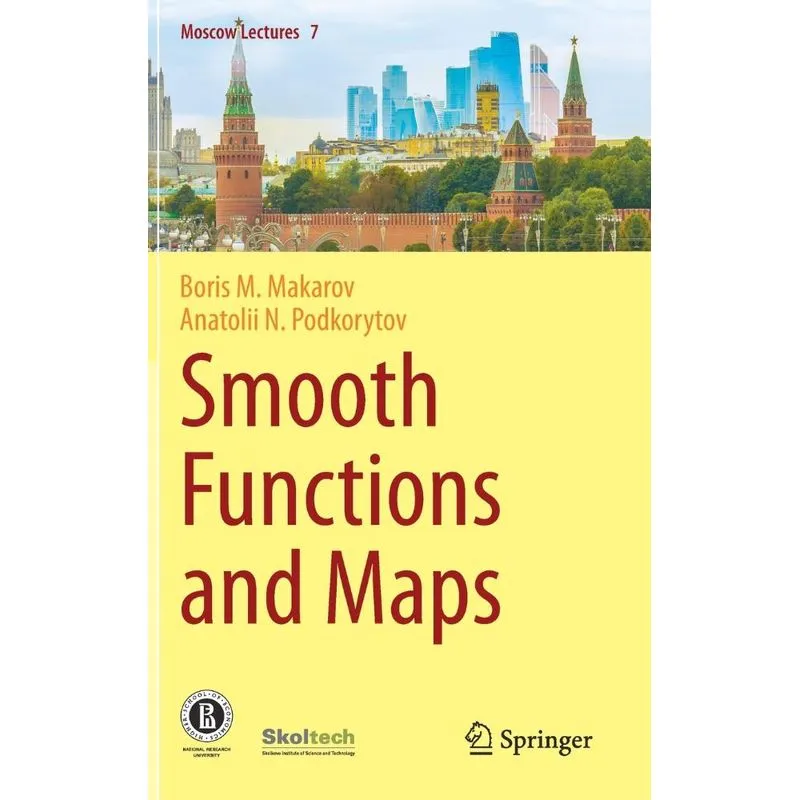 Smooth Functions And Maps