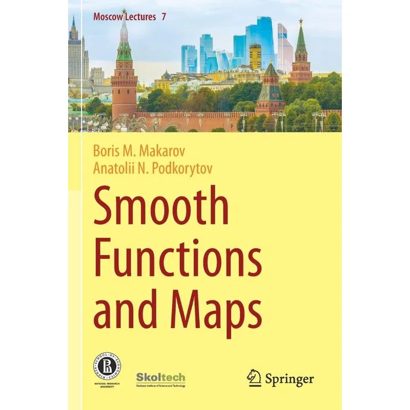 Smooth Functions And Maps