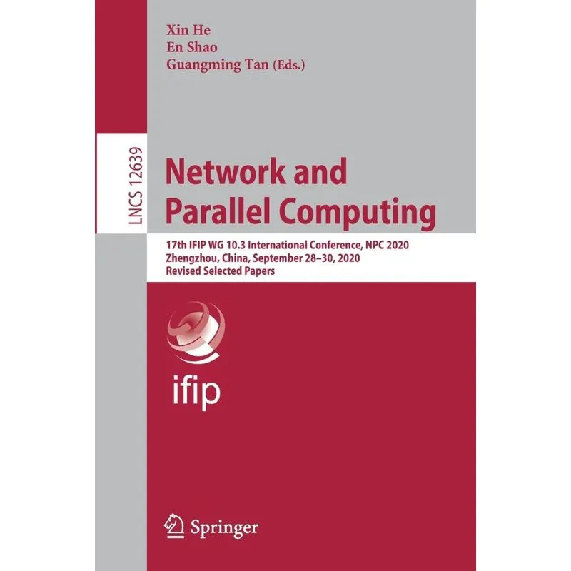 Network and Parallel Computing