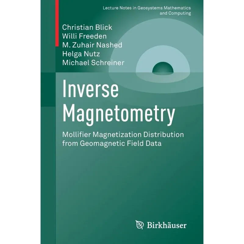 Inverse Magnetometry