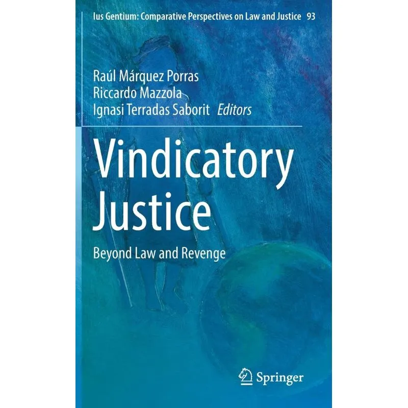 Vindicatory Justice