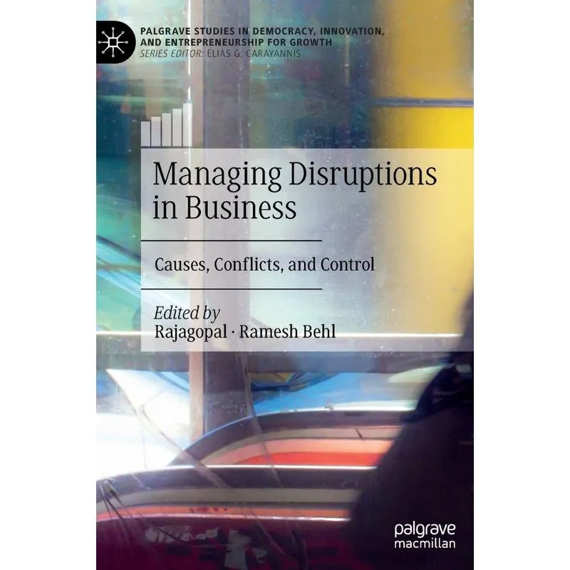 Managing Disruptions In Business