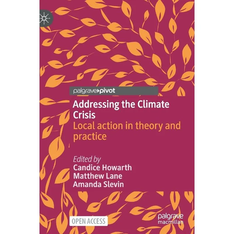 Addressing The Climate Crisis