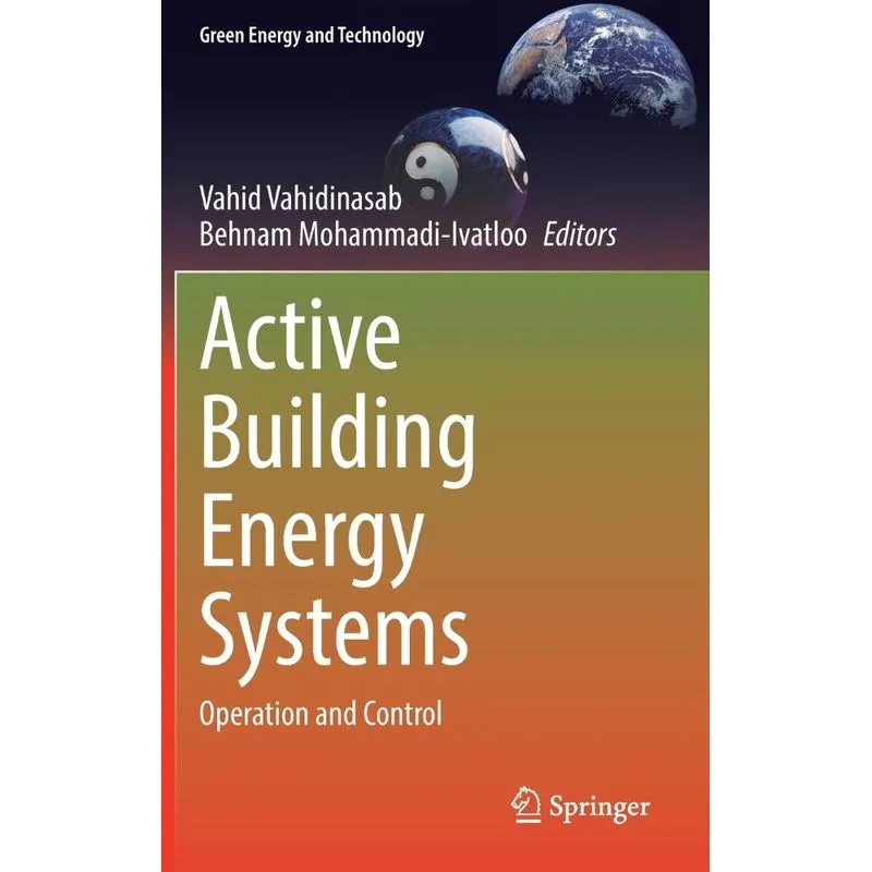 Active Building Energy Systems