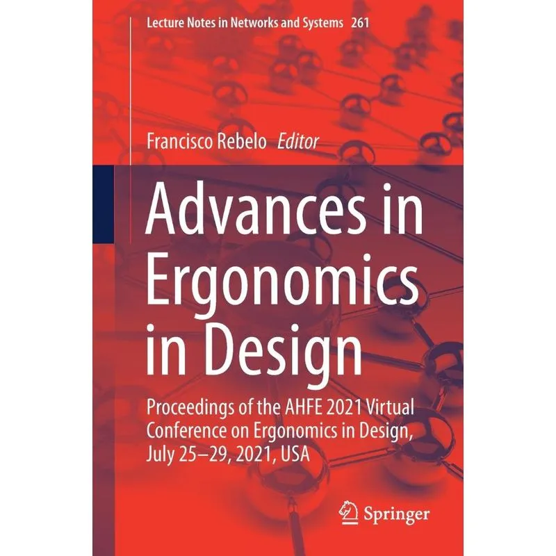 Advances in Ergonomics in Design