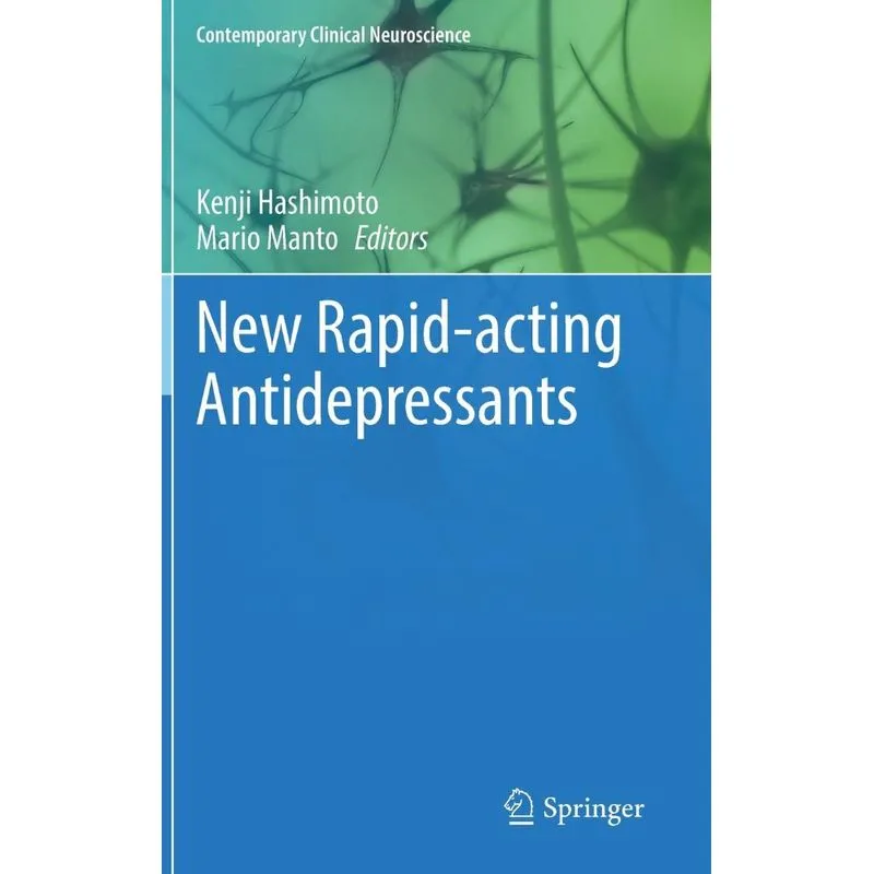 New Rapid-acting Antidepressants
