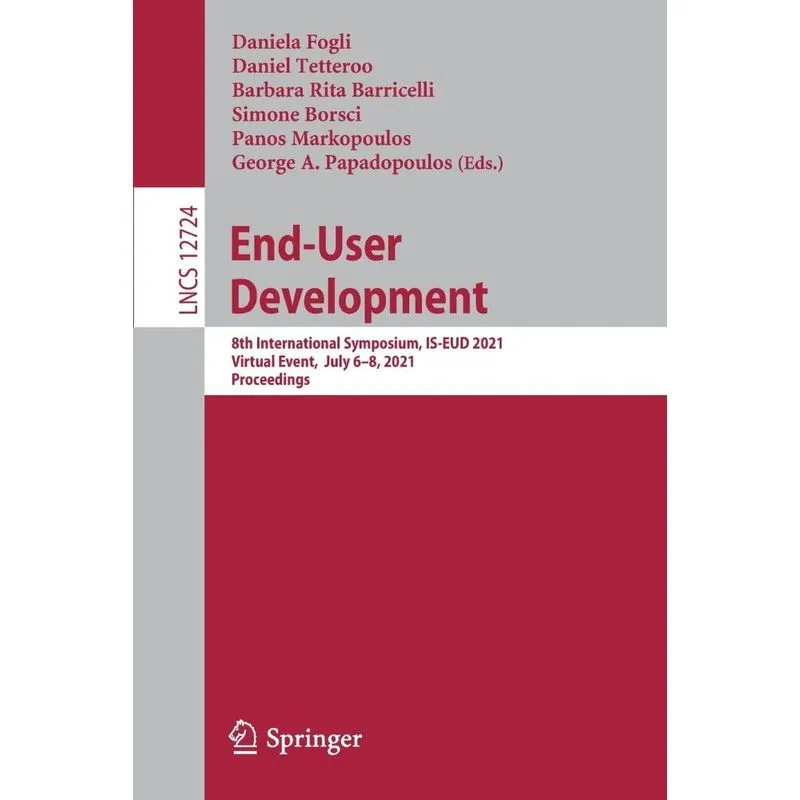End-User Development