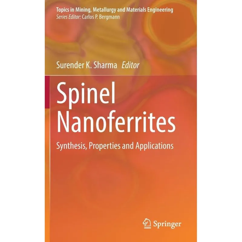 Spinel Nanoferrites