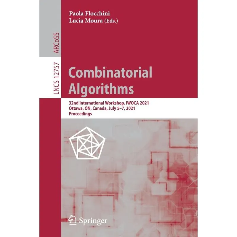 Combinatorial Algorithms