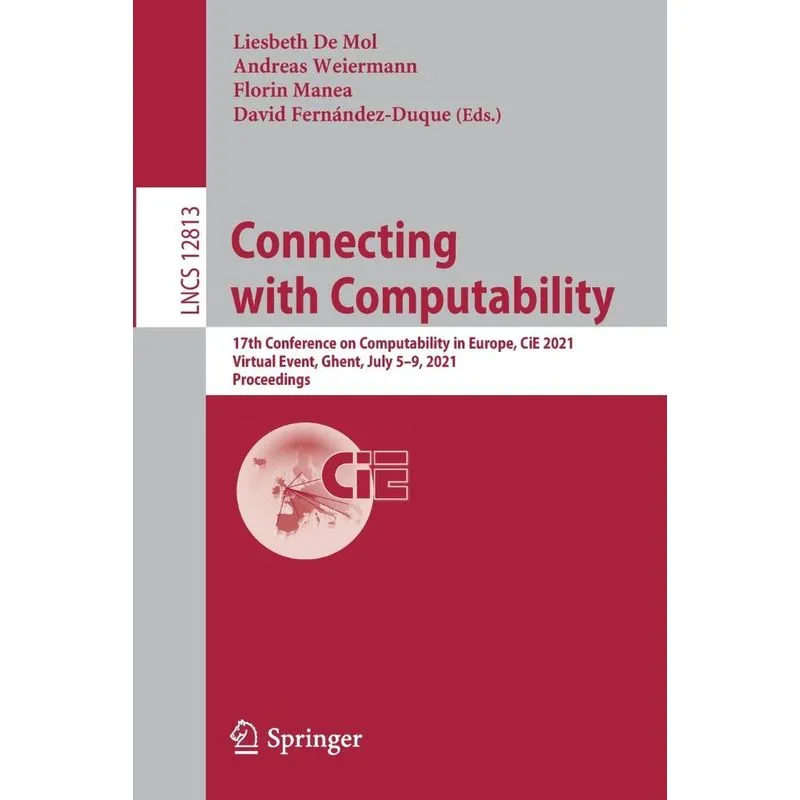 Connecting with Computability