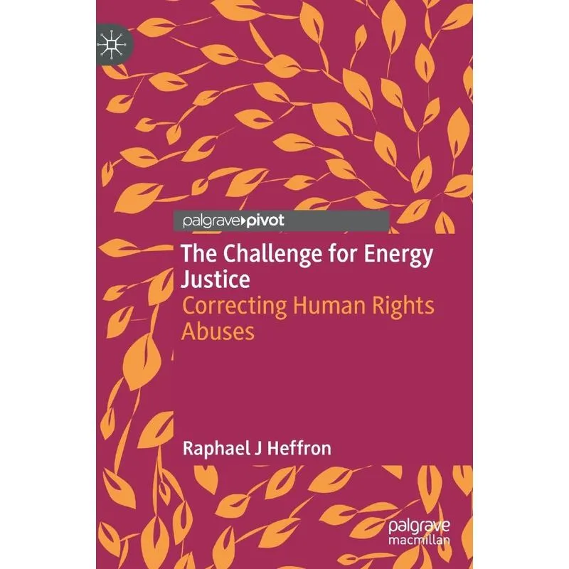 The Challenge For Energy Justice