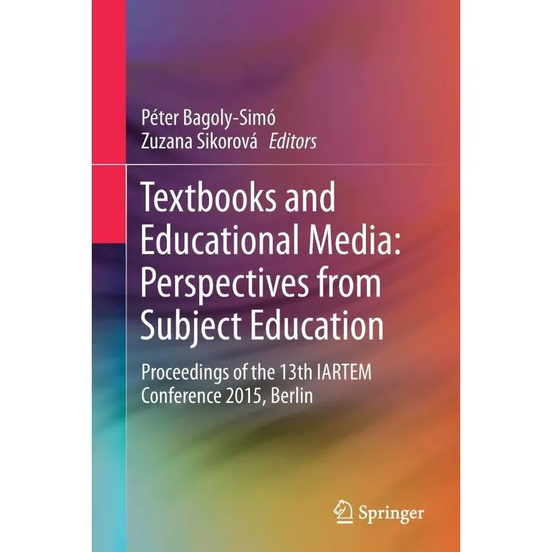 Textbooks and Educational Media