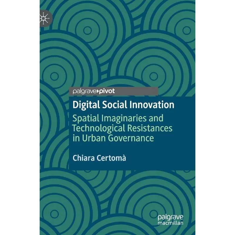 Digital Social Innovation