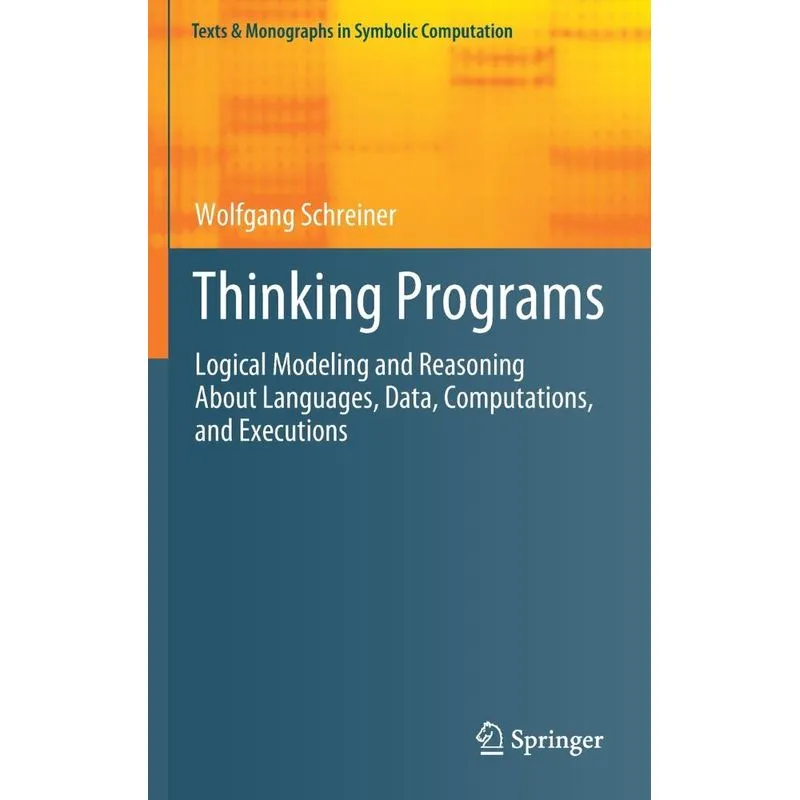 Thinking Programs