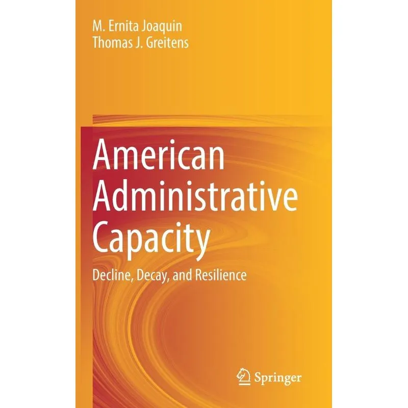 American Administrative Capacity