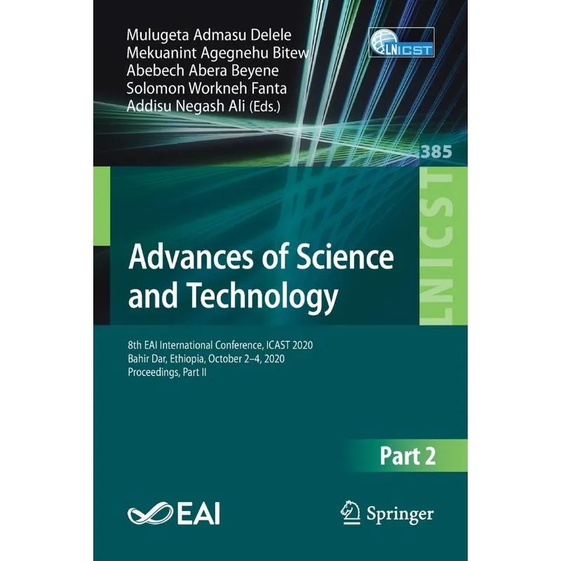 Advances of Science and Technology