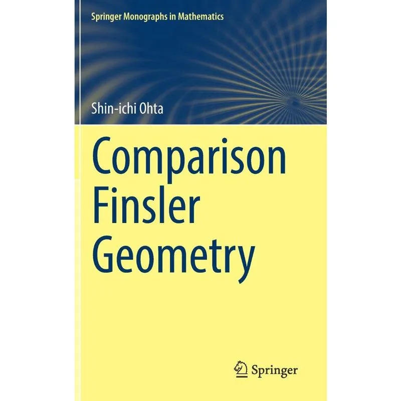 Comparison Finsler Geometry