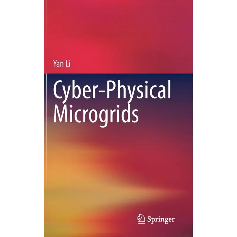 Cyber-physical Microgrids