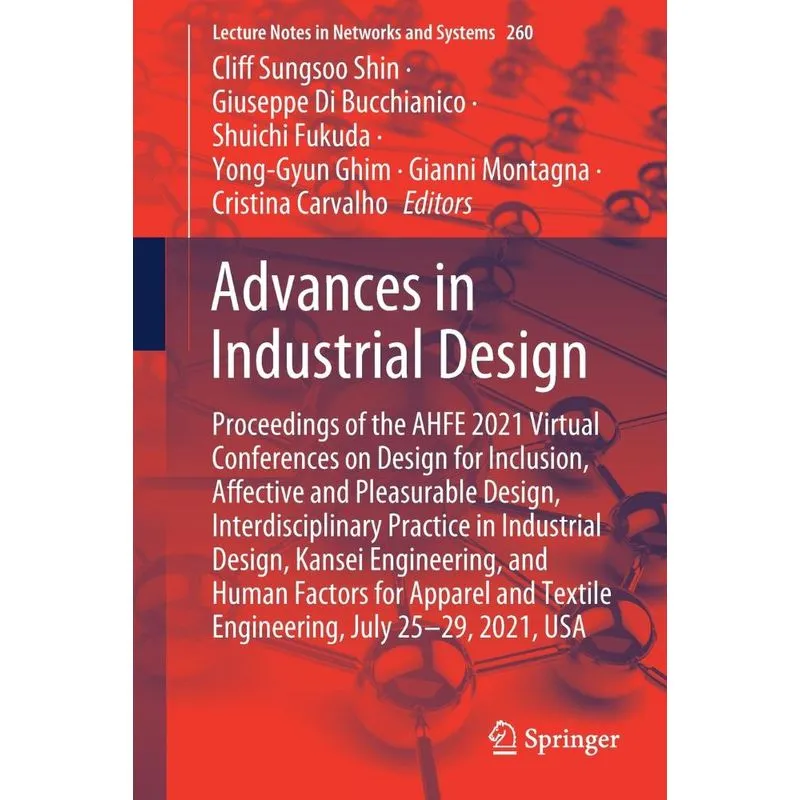 Advances in Industrial Design