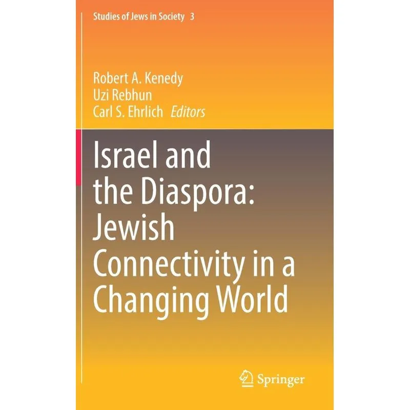 Israel And The Diaspora