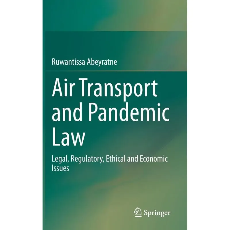 Air Transport And Pandemic Law