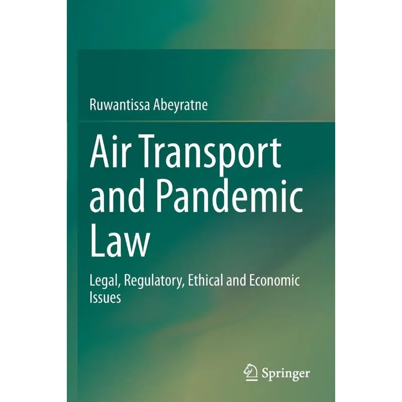 Air Transport And Pandemic Law