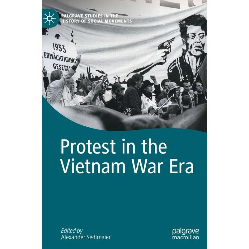 Protest In The Vietnam War Era