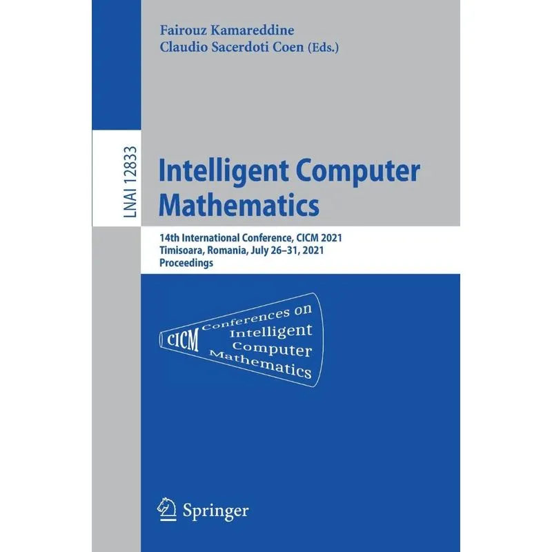 Intelligent Computer Mathematics