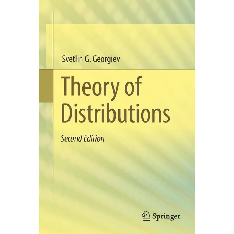 Theory Of Distributions
